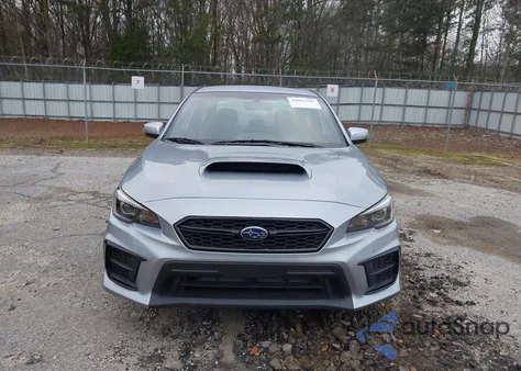 2021 Subaru Wrx Sti from USA, damaged, VIN JF1VA2E64M9802943
